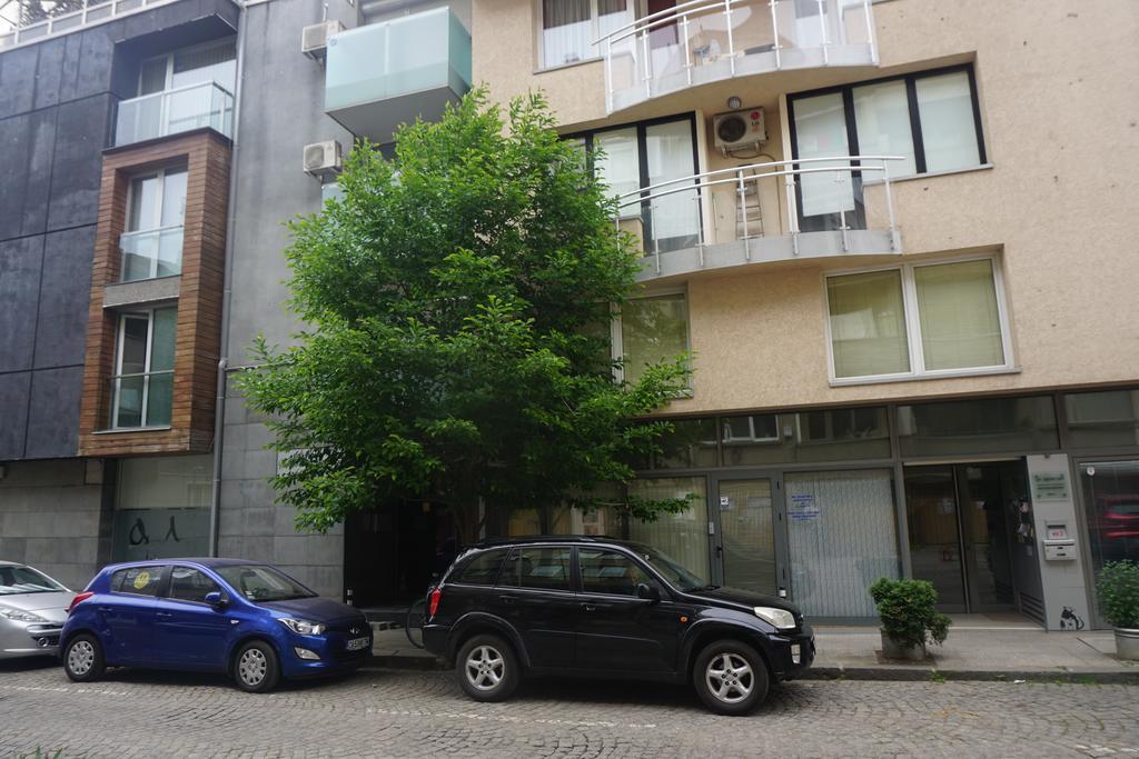 Sofia City Home Exterior photo