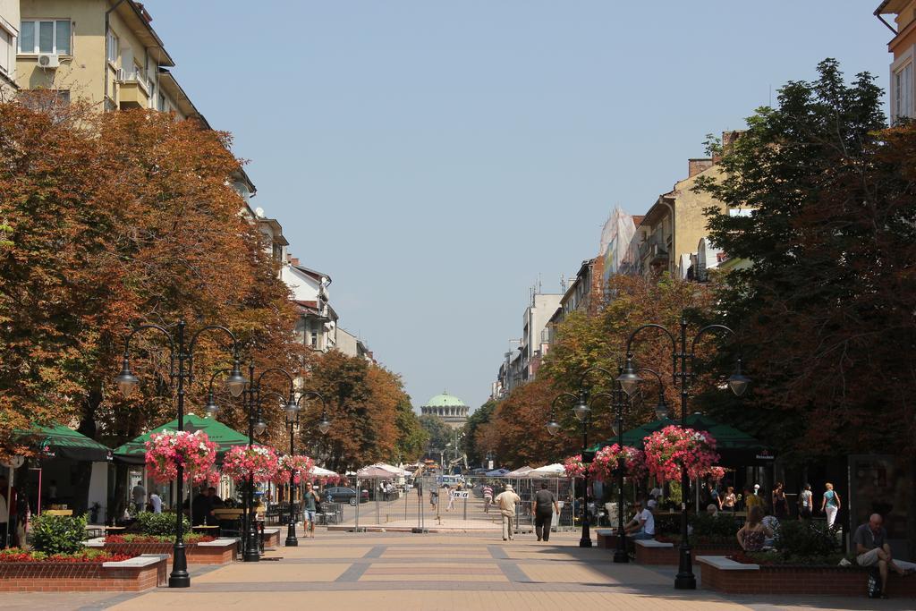 Sofia City Home Exterior photo